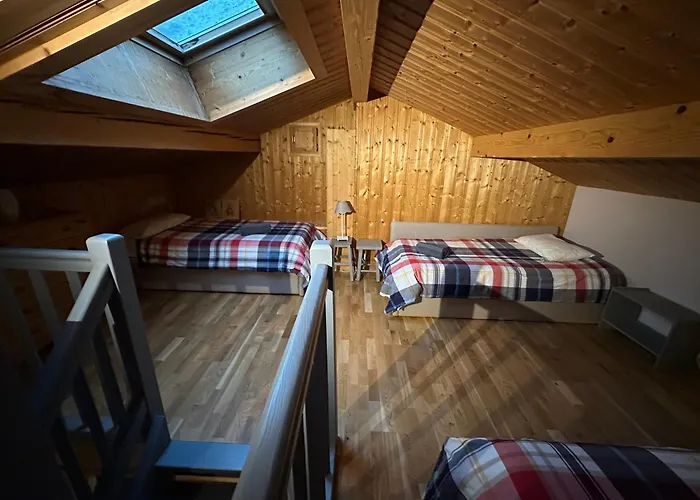 Appartement Alpine Escape Mont Blanc At Your Window Chamonix